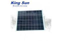 China Aluminum 90 Watt 12V Mini Solar Panel , Miniature Solar Panels supplier