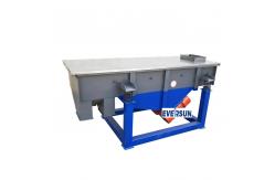 China Versatile Square Linear Vibrating Screen Sifter Dewatering Screen For Metallurgical supplier
