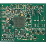 Data Acquisition Motherboard Printed Circuit Board Custom Circuit Board Printing for sale