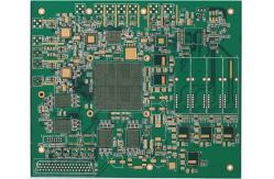China Data Acquisition Motherboard Printed Circuit Board Custom Circuit Board Printing supplier