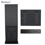 65 Inch High Brightness Floor Standing Digital Signage With Pcap Touch
