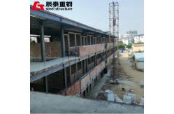 China Easy Install Prefabricated Steel Structure House Building Customized supplier
