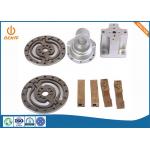 Aluminum 6061 CNC Rapid Prototyping Customized Medical Instruments