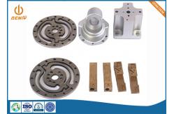 China Aluminum 6061 CNC Rapid Prototyping Customized Medical Instruments supplier