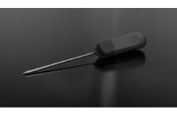 China 20cm Dark Gray Wireless Thermometer Probe With App Meat Temperature Probe supplier