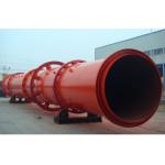 Large Capacity Rotary Drum Dryer Tumble Cement Rotary Kiln for sale