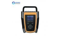 China 2kPa - 50kPa Portable Biogas Analyser With Rechargeable Lithium Battery supplier