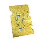 HASL Surface Finish FR4 PCB Board 1.6mm Thickness Green Solder Mask for sale