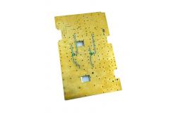 China HASL Surface Finish FR4 PCB Board 1.6mm Thickness Green Solder Mask supplier