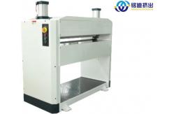 China Siemens Control Plastic PET Sheet Extrusion Machine Line Twin Screw 600mm-1500mm supplier