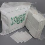 Industrial Lcd Screen Cleanroom Polyester Wipes 4x4 For Lab Cleaning