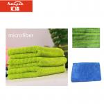 450gsm Twisted Coral Fleece Microfiber Mop Pad Multifunction Microfiber Cleaning Cloth for sale