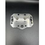 High Pressure Compressor Valve Plate Customized According To The Diagram for sale