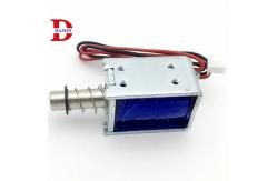 China U1564 13mm Push Pull Solenoid For Toys supplier