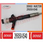 Brand New Common rail injector 295050-0810 SM295050-0810 295050-0540 for TOYOTA 2KD Injector 23670-0l110 23670-09380 for sale