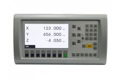 China 3 Axis LCD Dro Digital Readout For Bridgeport Mill Lathe Machine supplier