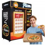 1800W Automatic Pizza Making Equipment Also a Hot Food Vending Solution
