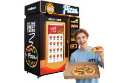 China Vending Machine with Touchscreen: Automatic Food Dispenser Mug Printer Combo supplier