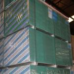 Moisture Resistant Gypsum Board Water Absorption And Mold Resistance for sale