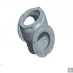 CNC Machinnery Valve Body Metal Casting Tools , Multi Cavity Tool Heat Treatment for sale