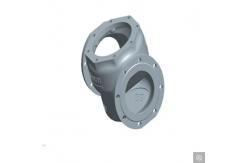 China CNC Machinnery Valve Body Metal Casting Tools , Multi Cavity Tool Heat Treatment supplier
