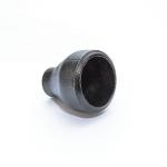 Forged Black Steel Pipe Fittings ASTM A234 WPB Concentric Eccentric Reducer