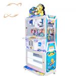 Dreamland High Quality Coin Arcade Clip Game Machines Coin Operated Customized Boutique Clip Prize Game Machines for sale