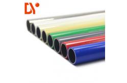 China ABS Lean Pipe Assembly Coating Tube Lean Tube System supplier