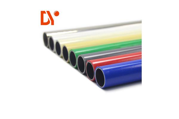 ABS Lean Pipe Assembly Coating Tube Lean Tube System