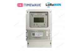 China RS485 LoRaWAN Three Phase Energy Meter IoT Based Energy Metering System supplier
