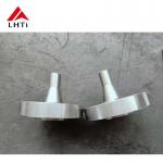 Grade 7 Grade 9 Grade 11 Titanium Flanges Long Weld Neck Flange Class 150 ASME B16.5 Raised Face Titanium for Piping and Industrial Applications for sale