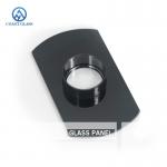 Electronic Curved Optical Components Thickened Exterior Application for sale