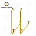 Light Luxury Sofa Armrest Sofa Foot Decoration High-end Furniture Frame Armrest Hardware for sale