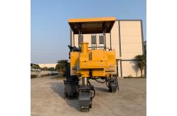 China Slip Form Highway Paving Equipment Sidewalk Slipform Curb Machine supplier