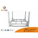 Customized Stackable Pallet Bins Collapsible Rigid Stacking Pallet Containers for sale