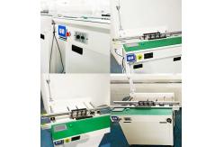 China PLC Control SMEMA Compatible Sieving Machine PCB Conveyor supplier