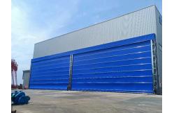 China Quick Installation Steel Structure Hangar For Maximum Cost Savings supplier