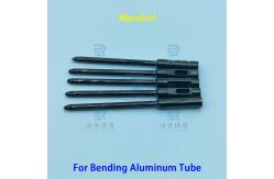 China Dull Mandrel for Heat Pumps Heat Exchangers Bending Φ5 Auminum Tube Elbow supplier