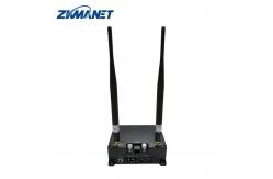 China ZKMANET2451UM  4W MESH Video Data Link for drone vtol uav supplier
