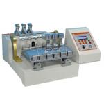 JIS 1/4HP Leather Testing Equipment With 6 Station for sale
