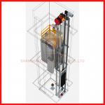 400kg Villa Elevator High Speed Lift with Machine Room - Less for sale