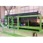 Low Noise Hexagonal Netting Machine With 2.6mm Hot Galvanized Wire For Hillside for sale