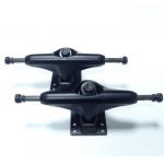 5V Skateboard Trucks For Longboard 5inch Black Matte Painting for sale
