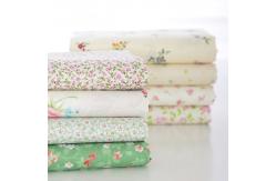 China Fashionable Garment Dyeing Cotton Fabric With Professional Service supplier