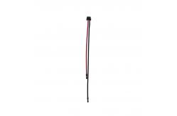 China Semiconductor Material Heater Temperature Sensor NTC Thermistor Double Probe supplier