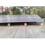 Residential Solar Panel On Grid System , 50KW Solar Power System With Long Life Time for sale