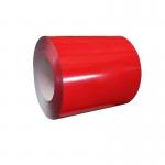 Prepainted Galvanized PPGI Steel Coil Color Coated Roofing Sheet Roll 1250mm for sale