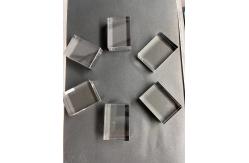 China Customized Quartz / Sapphire Windows Optical Grade For Laser Light Guide supplier