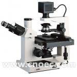 400X Plan Phase Contrast  Inverted Optical Microscope Halogen Lamp Rohs CE A14.0202