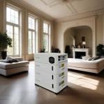 10KW All In One Home Solar Generator With 43kWh Stackable Battery Backup System for sale
